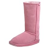 EMU Australia Bronte Hi Boot (Toddler/Little Kid/Big Kid),Orchid Pink,3 M US Little Kid