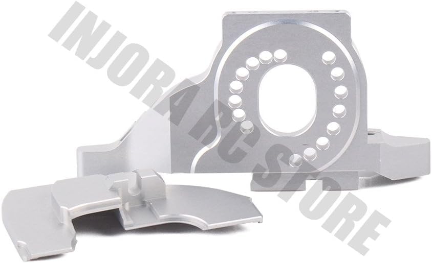 Dissipatore Supporto Motore In Alluminio Per TRX-4 Defender Bronco - 1/10 RC AXSPEED - Foto 3