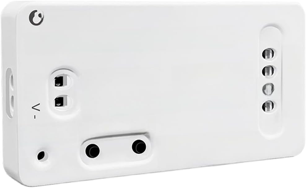 for ZigBee 3.0 App and Voice Enabled LED Dimmer for 12V 24V 36V 48V 54V Strip Lights Compatible with Homey Hub Connection (C-008P(C-009P(small))