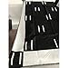 Generic h Blanket, Sofa Throw Blanket, Soft and Comfortable Blanket, Blanket Suitable for Sofa and Living Room, Black
