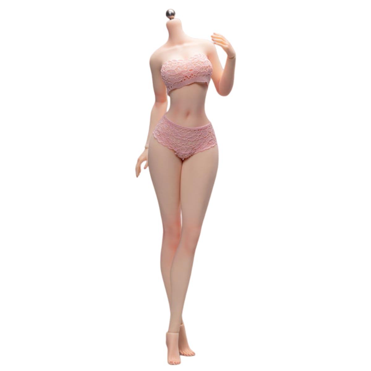 Amazon.co.jp: HiPlay 86TOYS 1/6 女性 シームレス素体 美白肌 豪華版