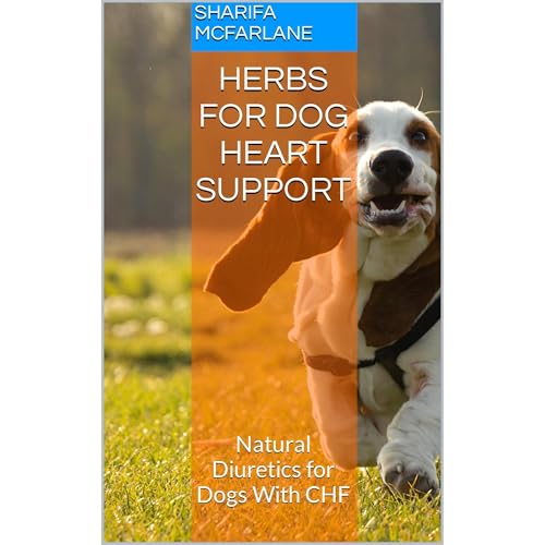 Herbs for Dog Heart Support by Sharifa McFarlane episode artwork