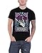 Produktbild Jimi Hendrix T Shirt Electric Ladyland Neon Logo Nue offiziell Herren