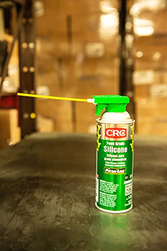 Crc 03040 10 Wt. Oz., Multi-Purpose Silicone Lubricant thumb #4