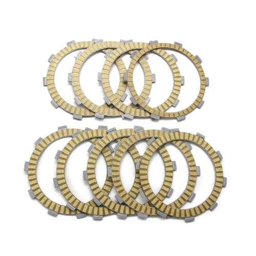 Disque de friction d'embrayage moto anti-glissement CBR600F