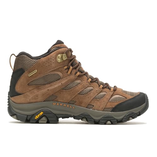 Merrell Moab 3 Mid Waterproof Hiking Boot