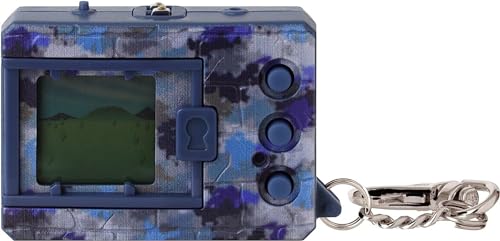 Bandai Namco - Digmon Device Virtual Pet Monster - Camuflaje azul