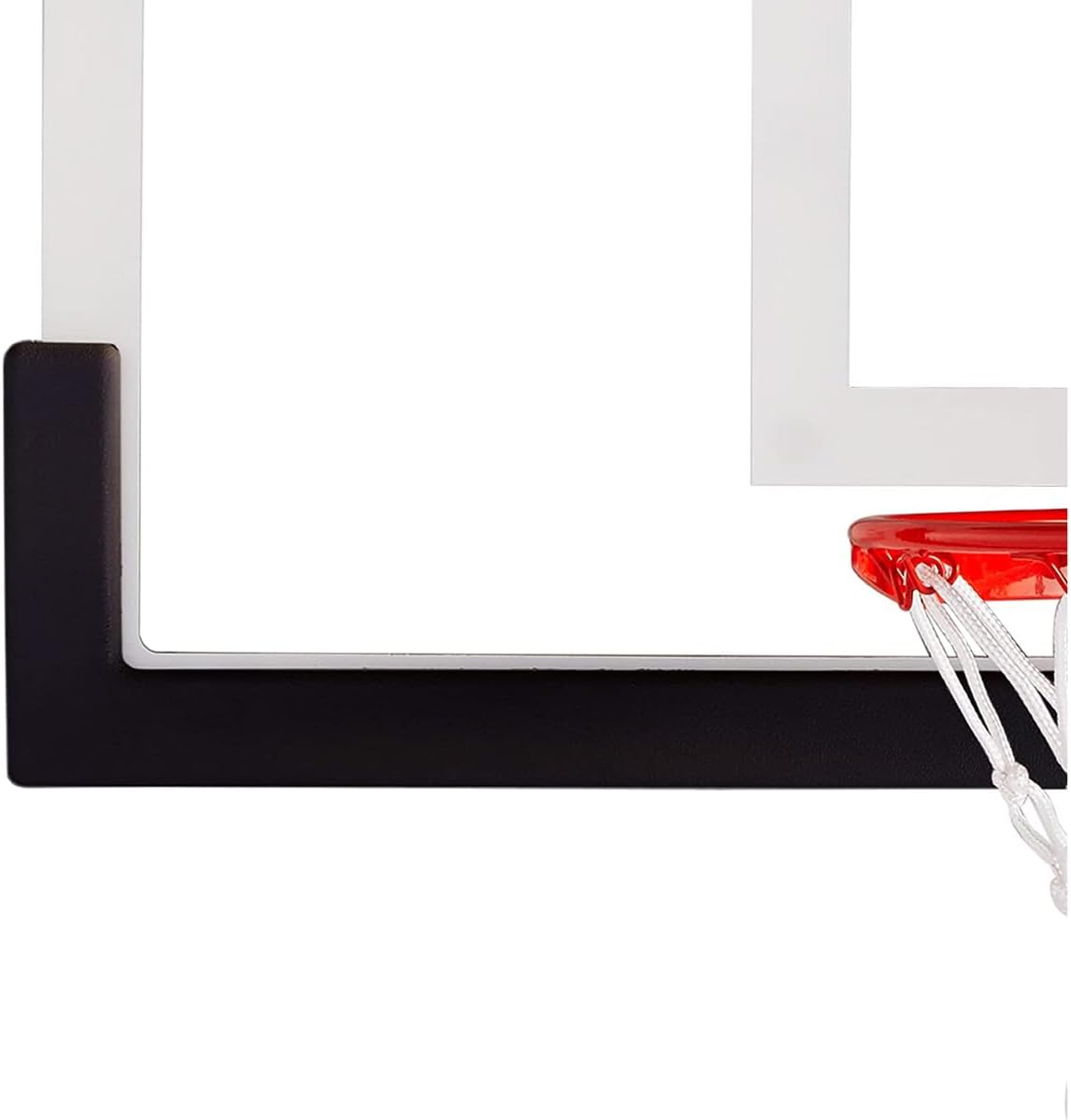 Spalding Breakaway 180° Over-The-Door Mini Basketball Hoop