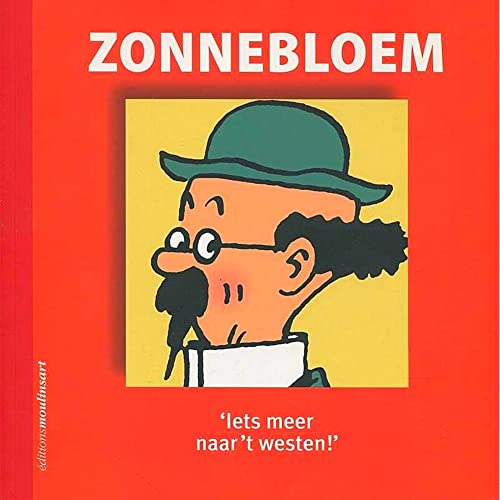 Moulinsart Hergé, éditions Tintín, Zonnebloem 