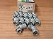 O-Z/Gedney 4Q-938 3/8" 90? Liquidtight Connector 4Q938 (Pack of 12)