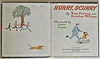 Hurry, Scurry B000K0FY1K Book Cover