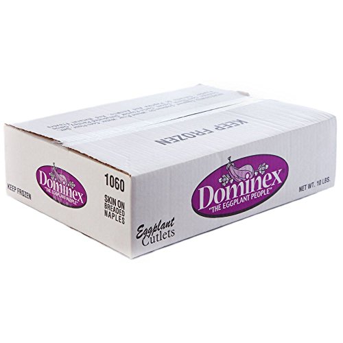Dominex Naple Breaded Skin-On Eggplant Cutlet thumb #1