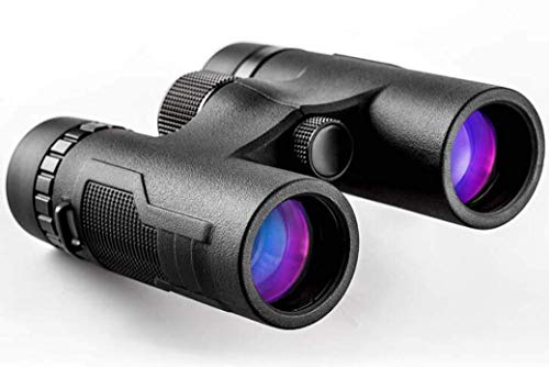Binoculares portátiles 8x32 HD profesionales miniatura 4