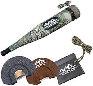Rocky Mountain Hunting Calls Elk Calling Starter Kit-One Size