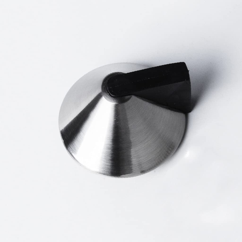 Door Stops Holder Rubber Stopper Protector Catch with Screws Mini Buffer Hardware Wall Floor Mounted Doorstop