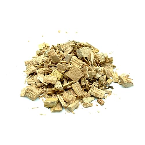 AlcoFermBrew Chips de roble de 20 g, hecho de barriles de jerez (Oloroso), vino aromatizante