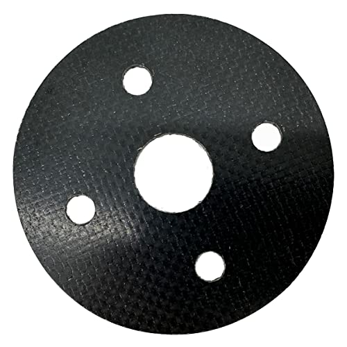 Grasshopper Mower Flex Coupling Disc, Used to Transmit Torque from One Shaft to Another When Two Shafts are Slightly Misaligned, Replacement Part, OEM 821533
