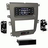 Metra Electronics - Ford Edge w/ 4.2 inch screen 2011-2014 (Excluding SEL) (99-5848CH) Metra Radio Install kits
