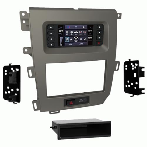 Metra Electronics - Ford Edge w/ 4.2 inch screen 2011-2014 (Excluding SEL) (99-5848CH) Metra Radio Install kits