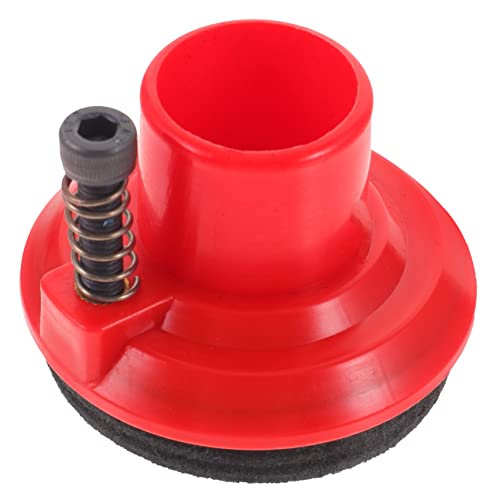 ERINGOGO Drum Kit Accessory Cymbal Replacement Accessories Drum Pedal Clutch Felt Pads for Hi-hat