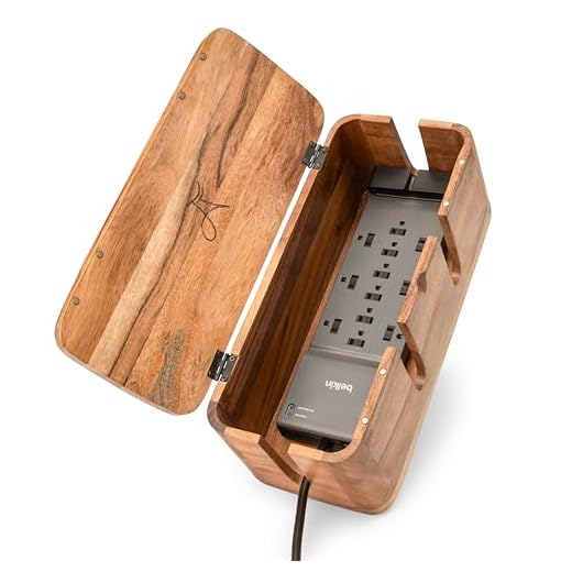 Eco-Friendly Cable Management Box