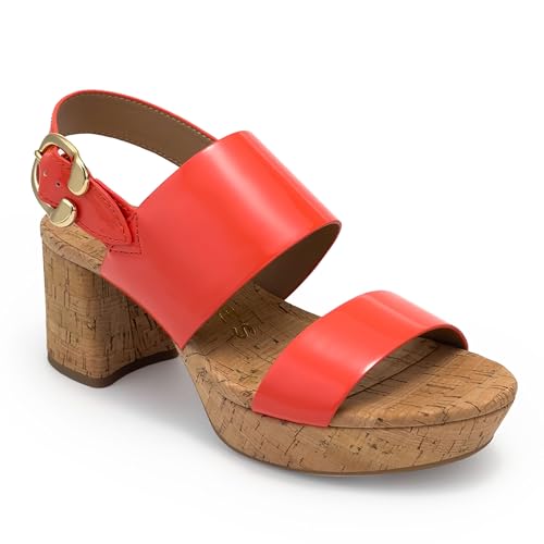 Image of Aerosoles Women's Camera Platform Sandal