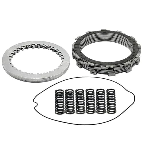 Kit disques friction embrayage CR250R 22201-KZ3-730 haute endurance