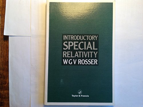 Introductory Special Relativity view 2