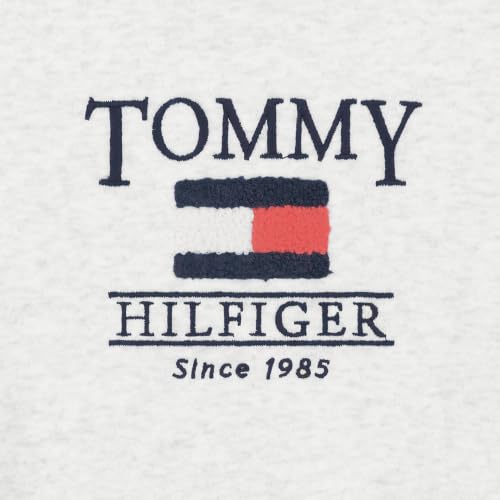 Image of Tommy Hilfiger Baby Boys' 2-piece Fleece Set, Sweatshirt and Jogger Sweatpant