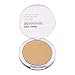 Ruby Kisses Mineral Pressed Powder Foundation, Medium to Full Coverage Natural Finish 0.35 Ounce (Natural Buff)