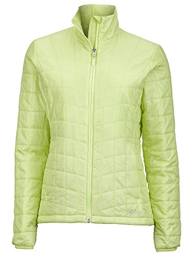 MARMOT Women's Calen Jacket Citrus Ice Small