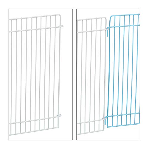 Enclos cochon d'Inde 24 cm pour jouer dans le jardin - 7