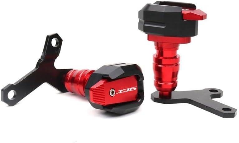 Anti-Fall Crash Pad for Ya&maha XJ6 Diversion XJ-6 Motorcycle Accessories Falling Protection Frame Slider Fairing Guard Anti Crash Pad Protector