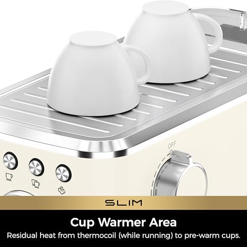 CHULUX Slim Espresso Machine