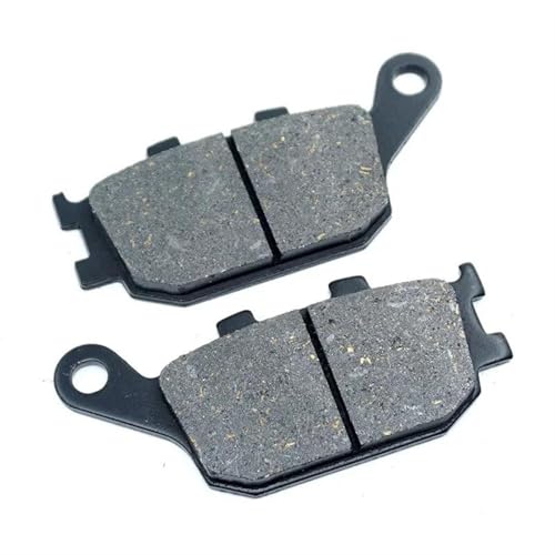 Plaquette de frein CBR600 avant arrière compatible CB750F2 RC42 1992 1995 1997 1998