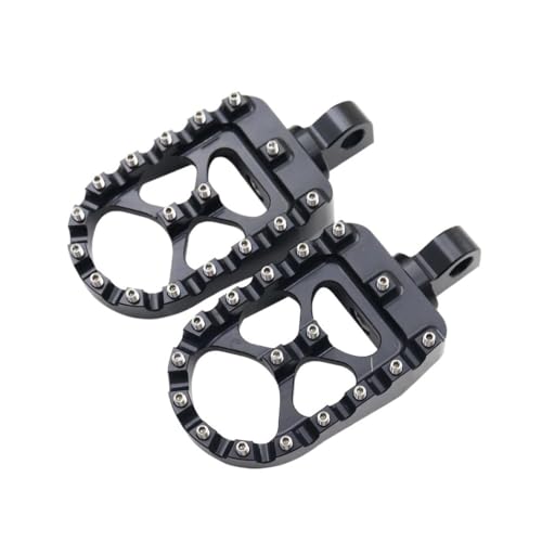 Repose-pieds moto anti-glisse avec pédales de vitesse pour Sportster XL