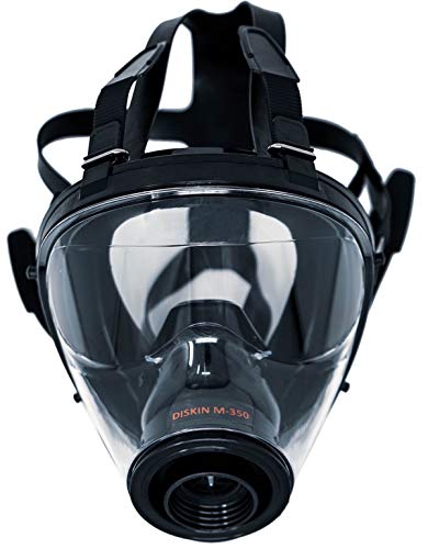 DISKIN Tactical Protective Respirator Mask Made in Italy