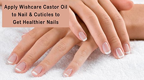 Image of KAZIMA Cold Pressed Extra Virgin Castor Oil for Hair Growth | Moisturizes Skin and Reduces Wrinkles | 100% Pure Castor Oil Cold Pressed for Skin and Hair | 100 ml
