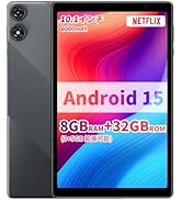 Amazon.co.jp: NEWISION 10インチ タブレット (Android 15)｜5コアCPU