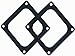 Racing Power R2034 Holley 4500 Dominator Open Port Gasket (Package Of 2)