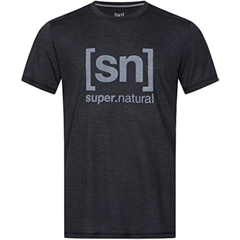 Tee-shirt super.natural M LOGO Cover