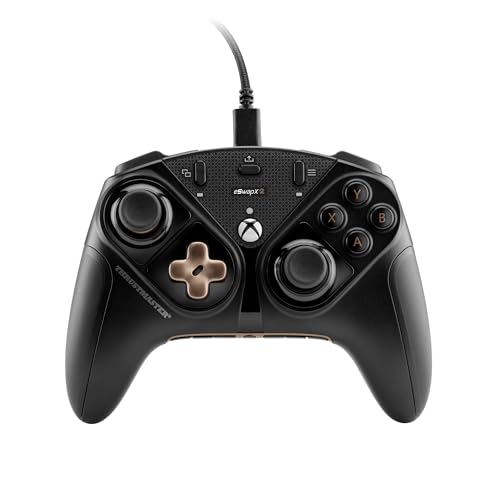 Thrustmaster ESWAP X S5 NXG Module Mini-Stick - Remplacement de haute précision pour la manette ESWAP X Pro sur Xbox Series X|S, Xbox One et PC