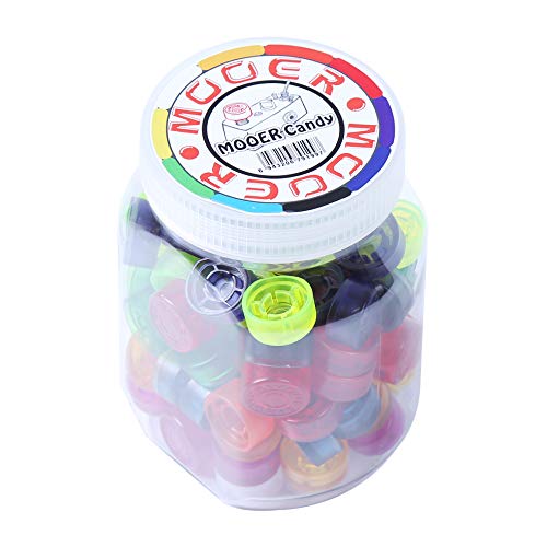 Mooer Candy Footswitch Topper élargisseur de commutateur de pédale