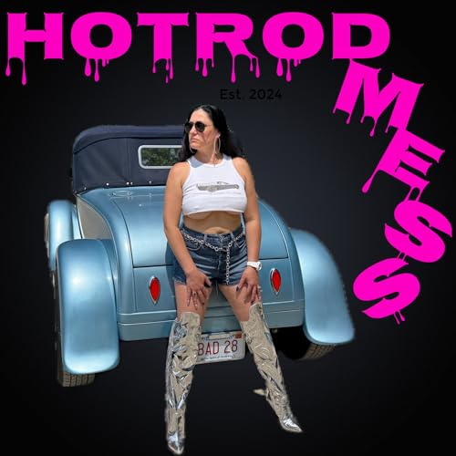 HotRod Mess Titelbild
