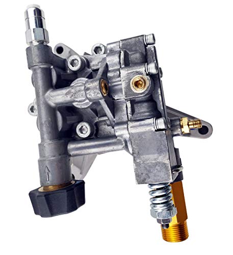 Pressure Washer Pump Replacement - Image 3