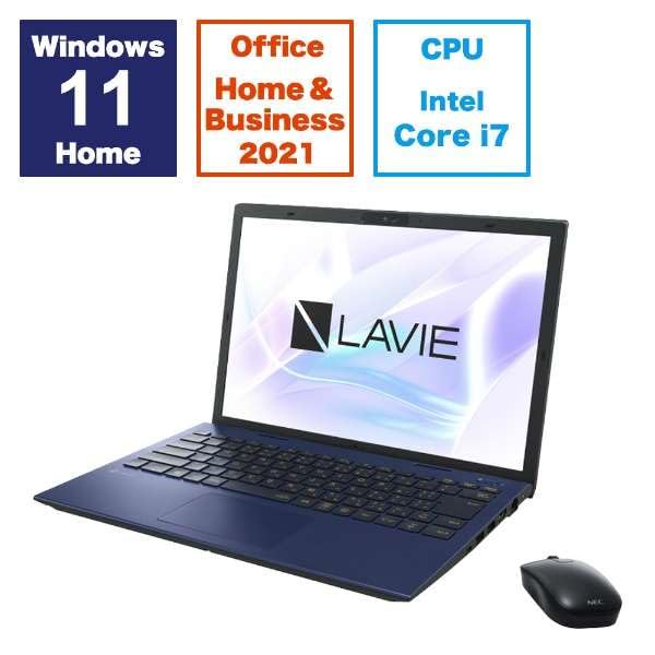 Amazon.co.jp: PC-N1475GAL LAVIE N14 14型 Core i7/16GB/512GB/Offic  