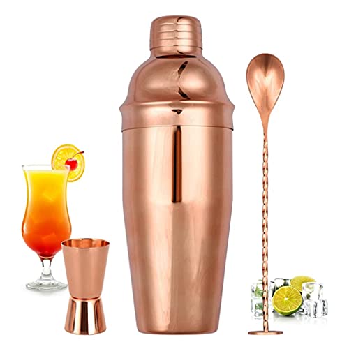 Set de Coctelera y Kit de Bartender 6 Piezas 25 Oz miniatura 1