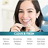 Retainer Cleaner Tablets Invisalign Cleaner Denture Cleaning Tablets,Remove Stains Away,3 Month Nature Supply - Use for Invisible Clear Aligner,Partials Full Dentures,Night Guard,Mouthguard by Y-Kelin