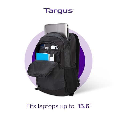 Targus Backpack, Black4