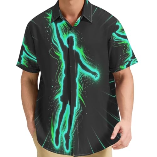 Chemise boutonnée pour homme infroissable de bureau d'affaires